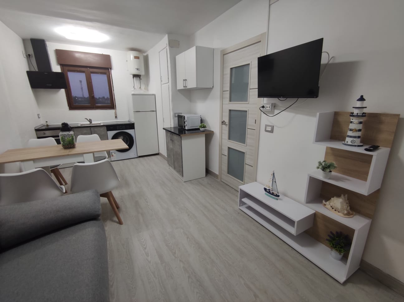 Living comedor